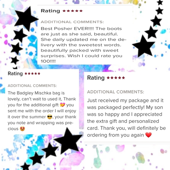 It's a Boutique. It's A Full Circle Experience. It's Why Poshers Love My Floor! - Picture 14 of 16